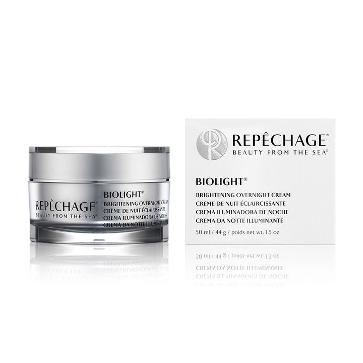Biolight® Brightening Overnight Cream With Laminaria Complex
