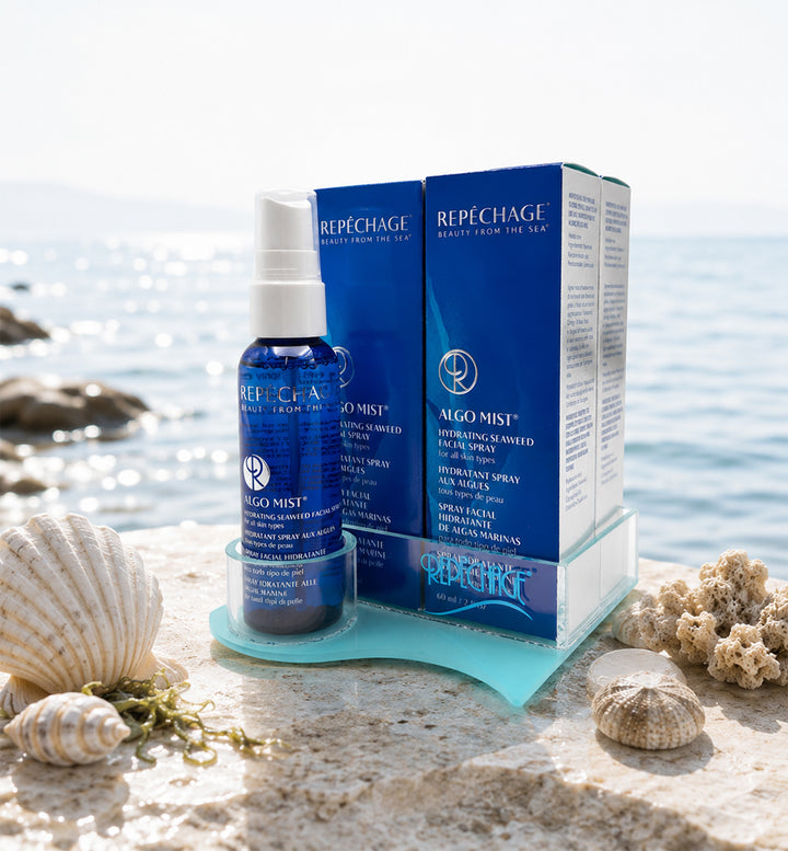 Buy 6 Algo Mist Travel (2oz) & Receive Display and Tester Free