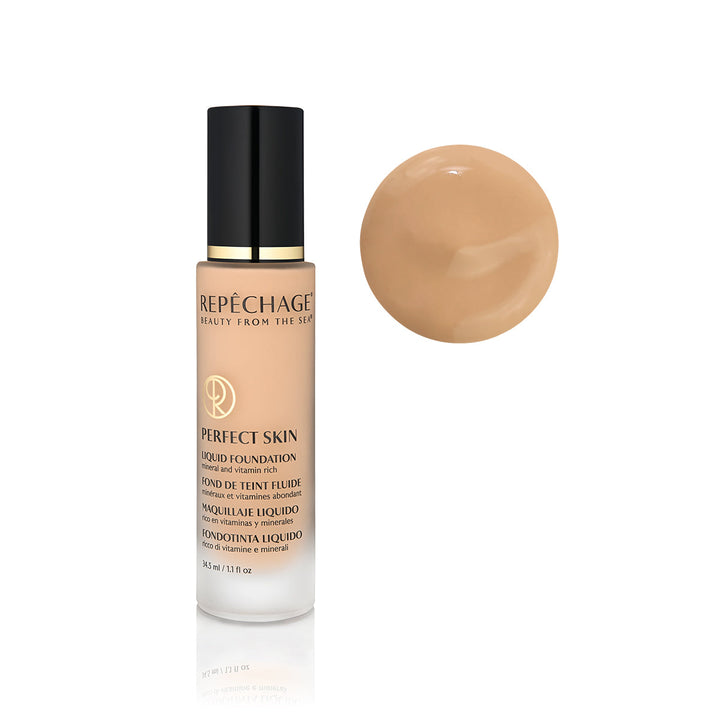Perfect Skin Liquid Foundation - Warm Tone (PS2)