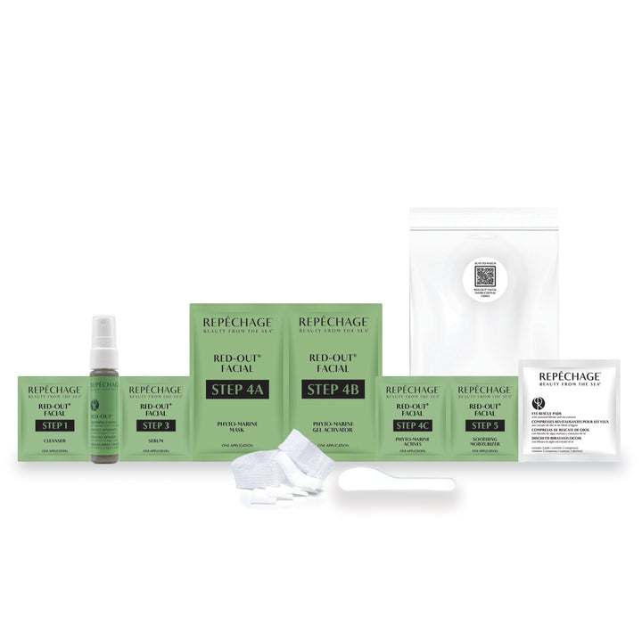 Red-Out Facial - Single Treatment