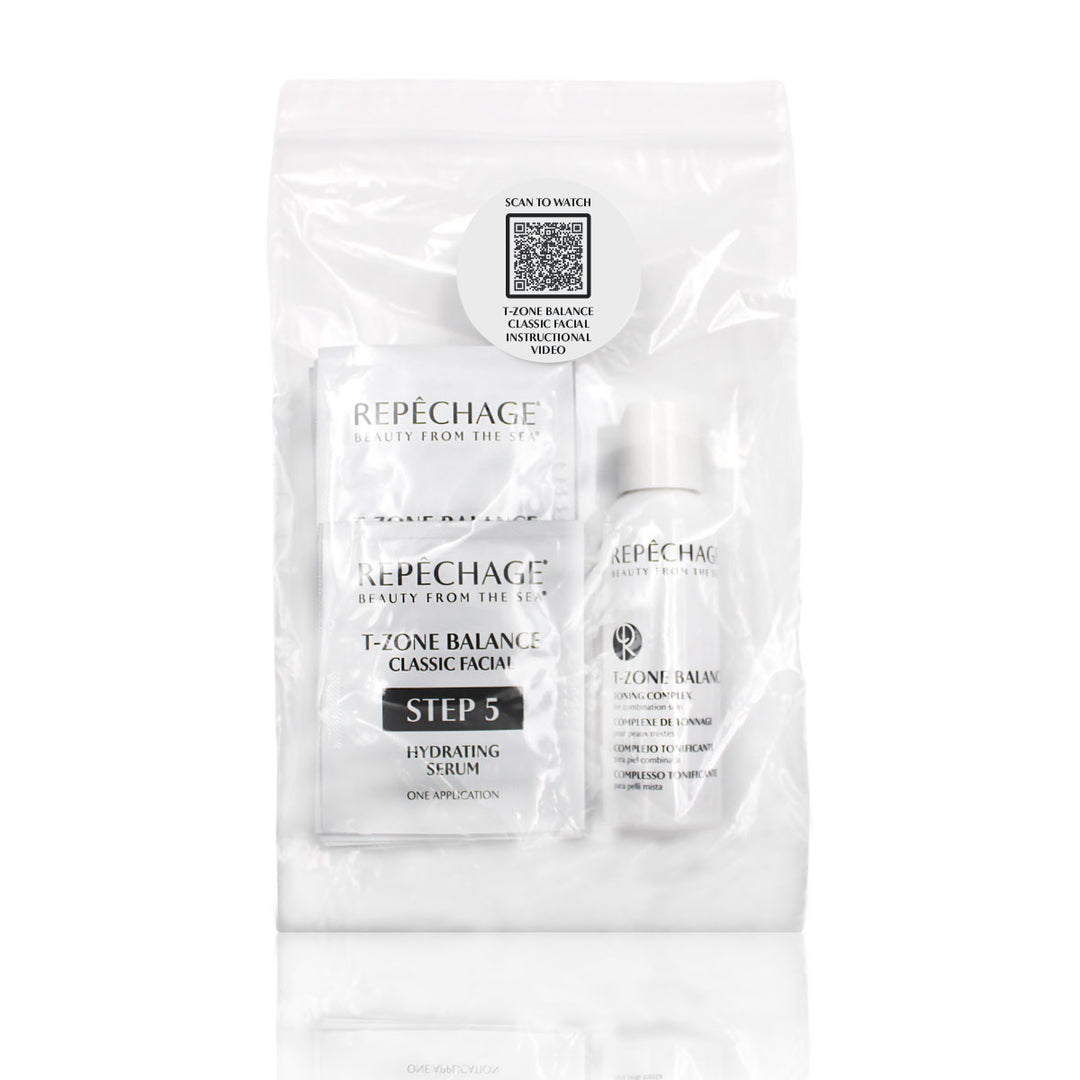 T-Zone Balance Facial - Single Treatment