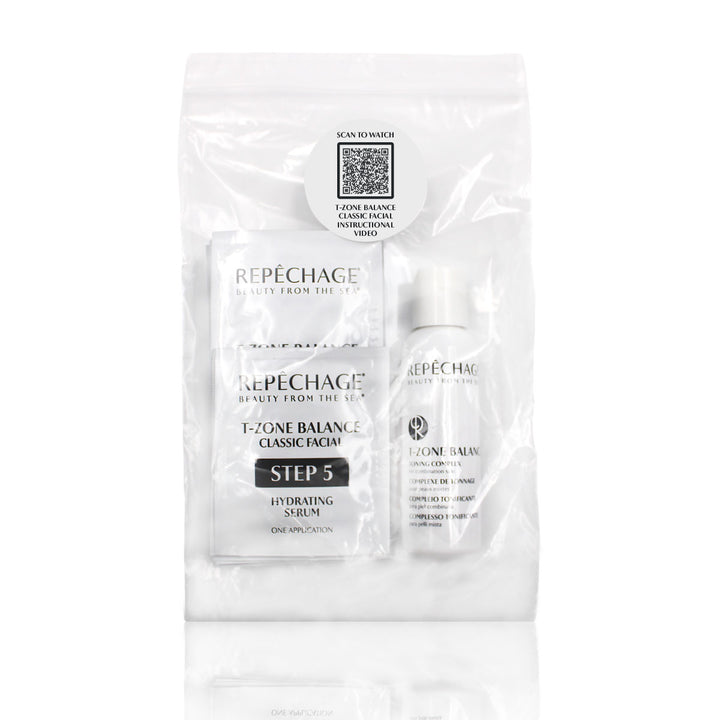 T-Zone Balance Facial - Single Treatment