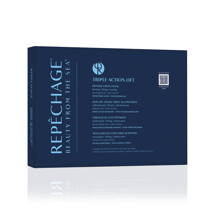 Triple Action Lift Peptide Cryo Facial