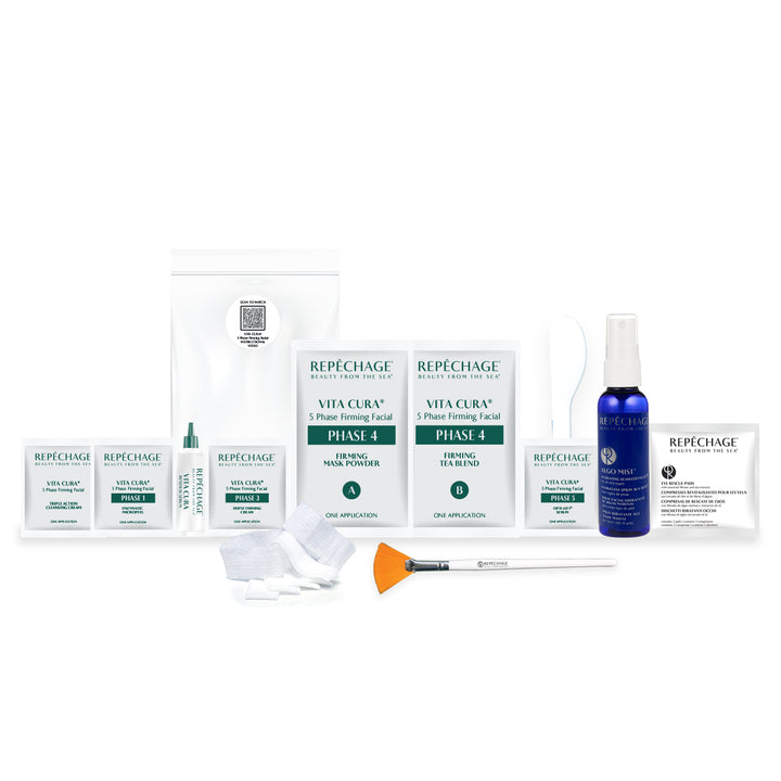 Vita Cura® 5 Phase Firming Facial - Single Treatment