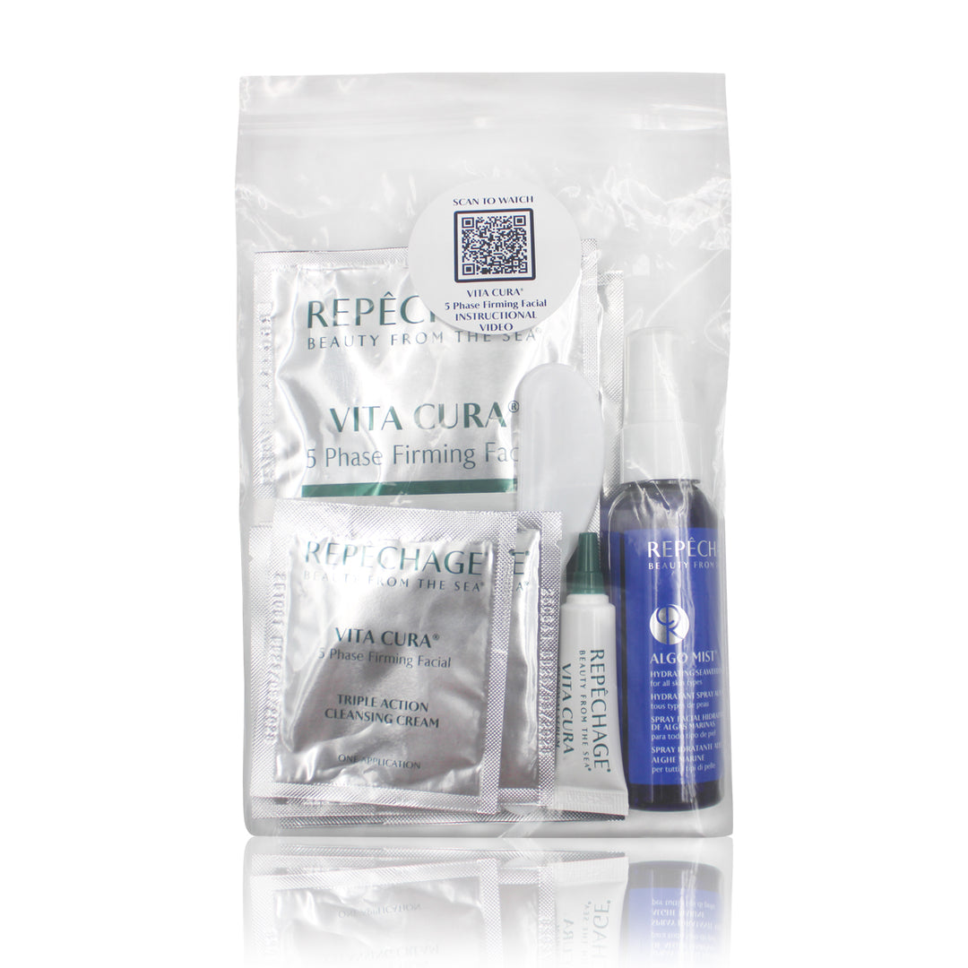Vita Cura® 5 Phase Firming Facial - Single Treatment