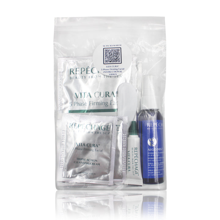 Vita Cura® 5 Phase Firming Facial - Single Treatment