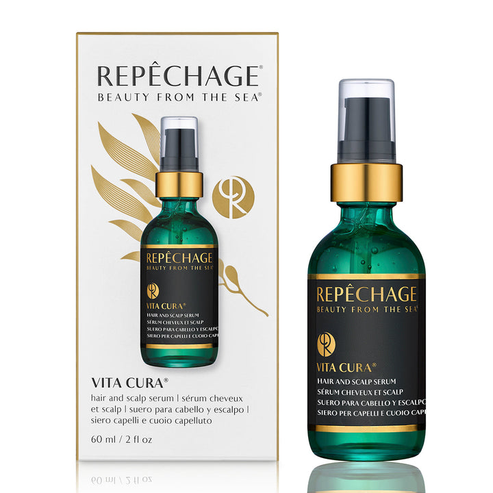 Vita Cura® Hair And Scalp Serum