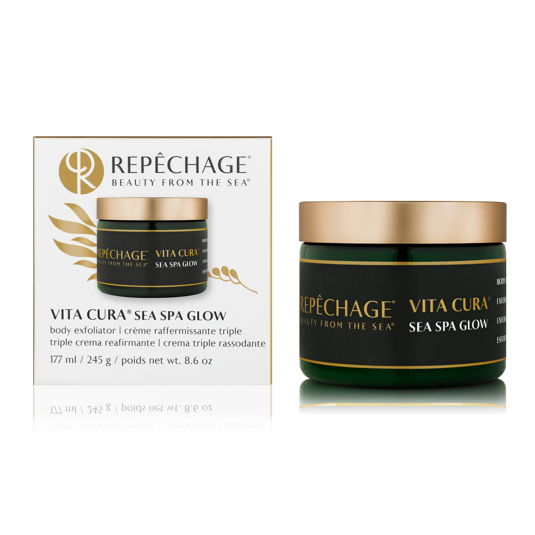 Vita Cura® Sea Spa Glow Body Exfoliator