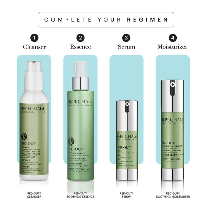 Red-Out® Cleanser